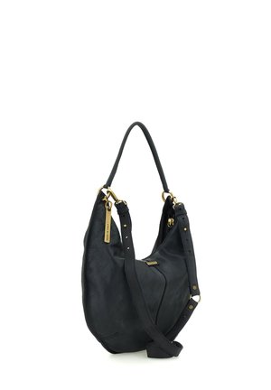 Caterina Lucchi L013360ND_X3125_F0003_UN_BORSA SHOPPING_FILICUDI - Shopping bag - nero t nero