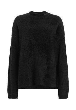 AllSaints CREW NECK - Trui - black
