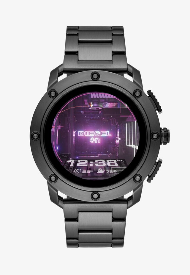 AXIAL - Horloge - gunmetal