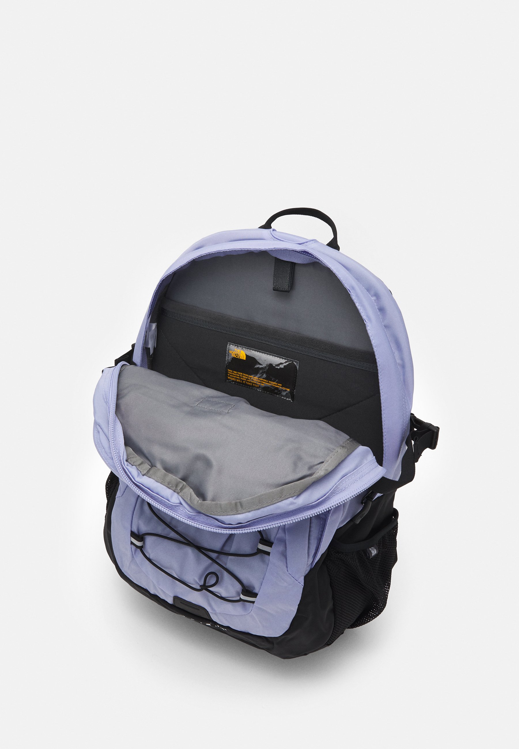 the north face borealis classic lilla