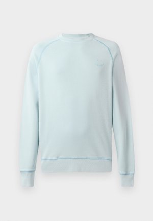 HAPPY - Sweatshirt - light blue