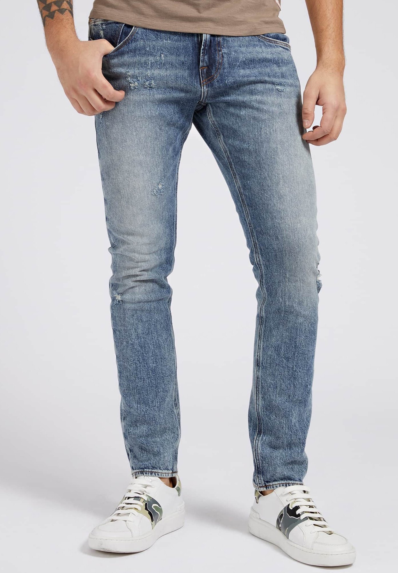 zalando guess jeans