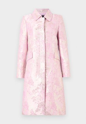 Marc Cain Klasický kabát - deep lavender