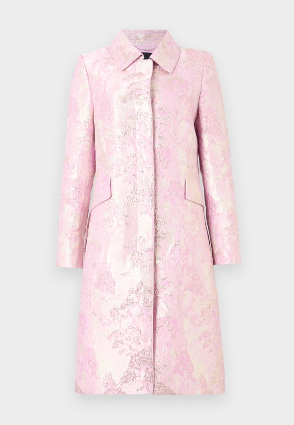 Classic coat - deep lavender3