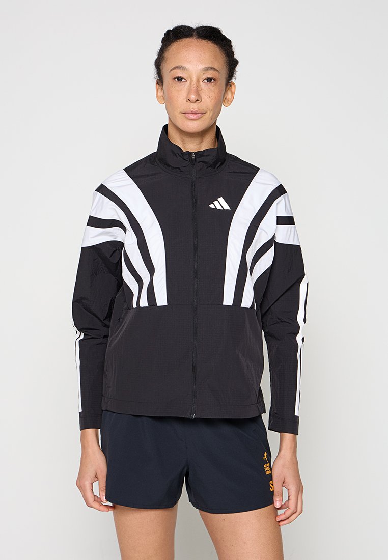 adidas performance Trainingsvest zwart adidas performance Trainingsvest zwart