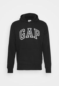 GAP Jersey con capucha - black