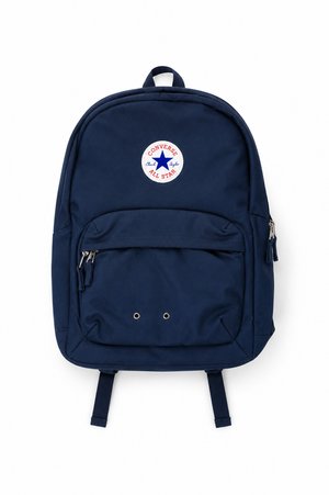 Converse CAM CHUCK BACKPACK UNISEX - Zaino - converse navy