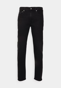 SLIM TAPER - Slim fit -farkut - denim black