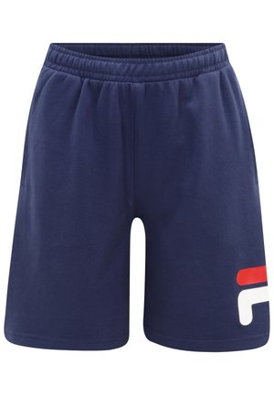 Fila APPAREL LONNIG LOGO  - Shortsit - medieval blue