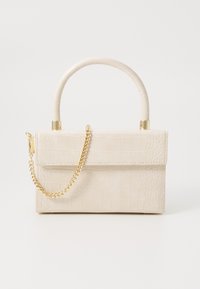 HAND BAG ADAM AND EVE - Käsilaukku - ecru