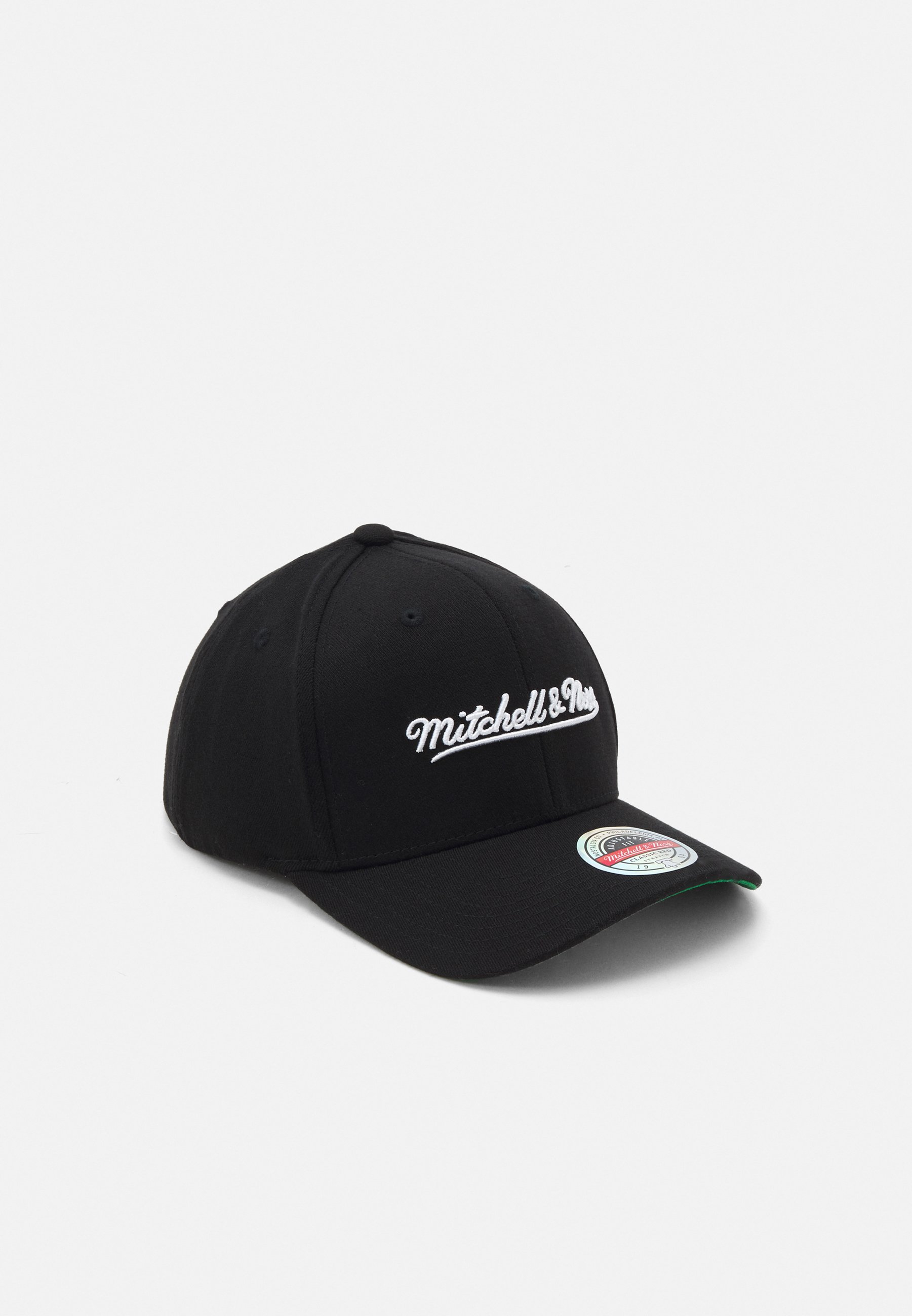 Mitchell & Ness BRANDED COMFY CORE STRETCH SNAPBACK - Cap - black 