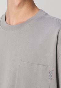 Scotch & Soda T-shirts basic - light grey