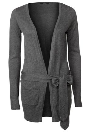 Gilet - mottled grey