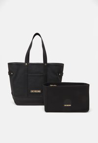 Love Moschino ITEM SET - Velika torba - nero