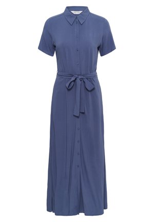 Part Two, PART TWO ROSELILPW DR - Robe longue - blue block print