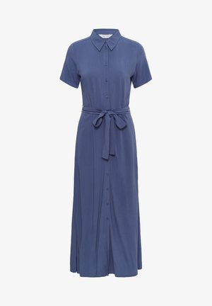 Part Two, PART TWO ROSELILPW DR - Robe longue - blue block print