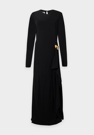 MOSCHINO, Jerseyjurk - nero