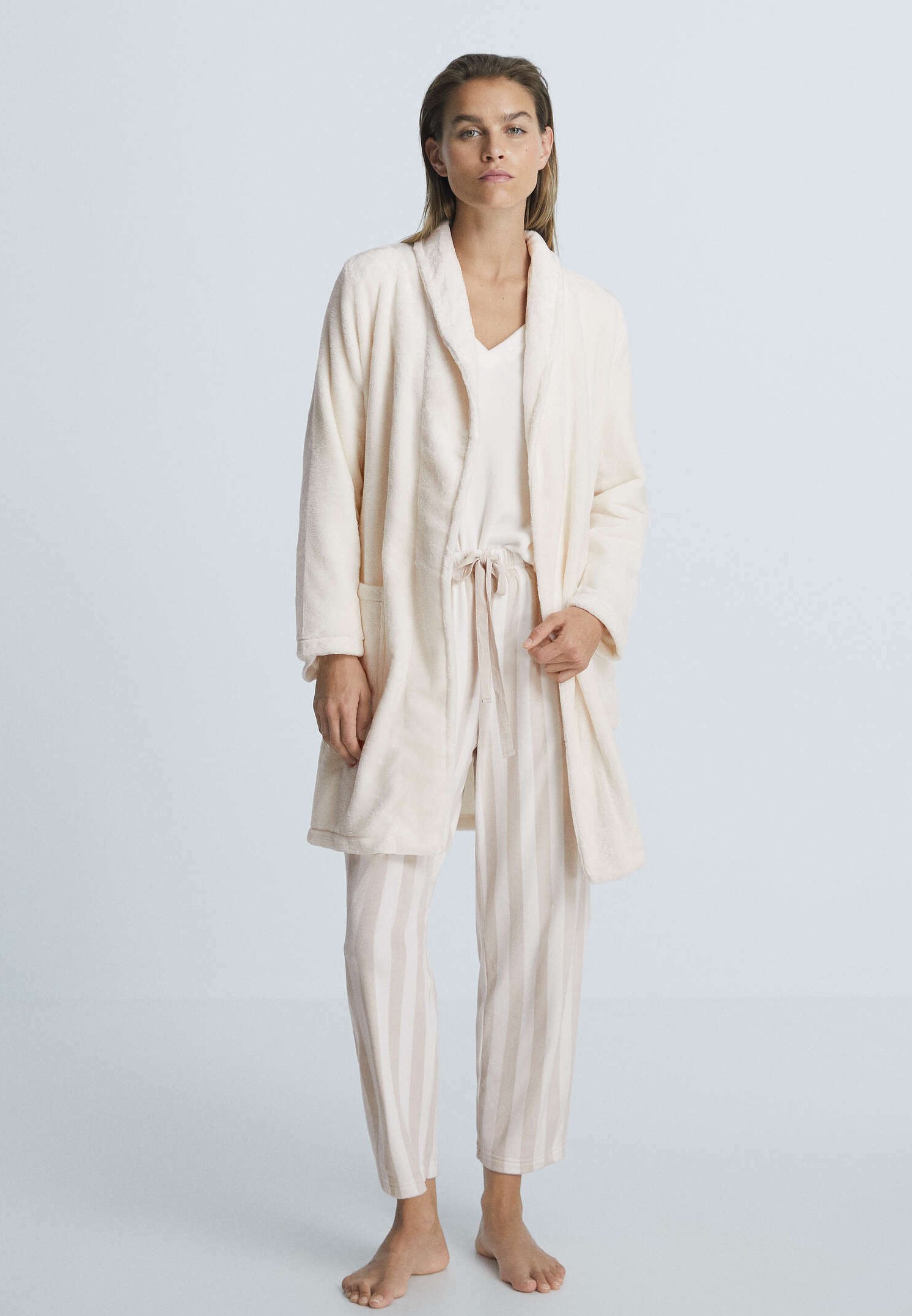 Donna KUSCHELIG WARMER WEICHER - Accappatoio Donna KUSCHELIG WARMER WEICHER - Accappatoio