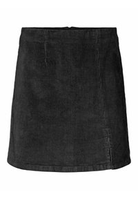 VMLULA HOHE TAILLE  - A-line skjørt - black