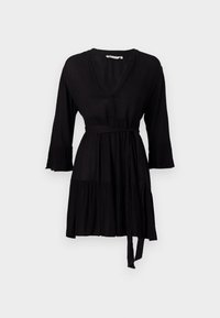 ONLCLEMMENTINE LIFE DRESS - Robe de jour - black