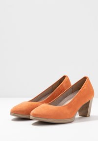 Marco Tozzi Escarpins - orange