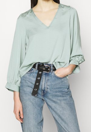 Blus - green