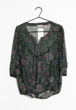 Blouse - green