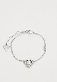 Non selezionato, silver-coloured