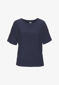 Ausgewählt, dunkelblau meliert