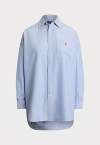 Unausgewählt, blue