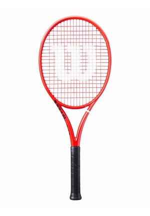 Wilson, TURNIERSCHLÄGER DEFYER 98 PRO V1 - Racchetta da tennis - rot