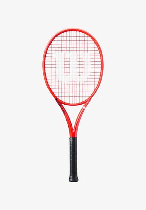 Wilson, TURNIERSCHLÄGER DEFYER 98 PRO V1 - Tennisracket - rot