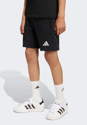 adidas Performance, Pantalón corto de deporte - black   white