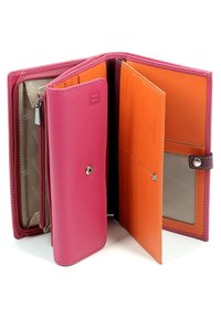 Hexagona MULTICO - Wallet - fuchsia / multicolore