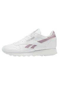 Reebok Classic Sneakers basse - chalk/chalk/infused lilac