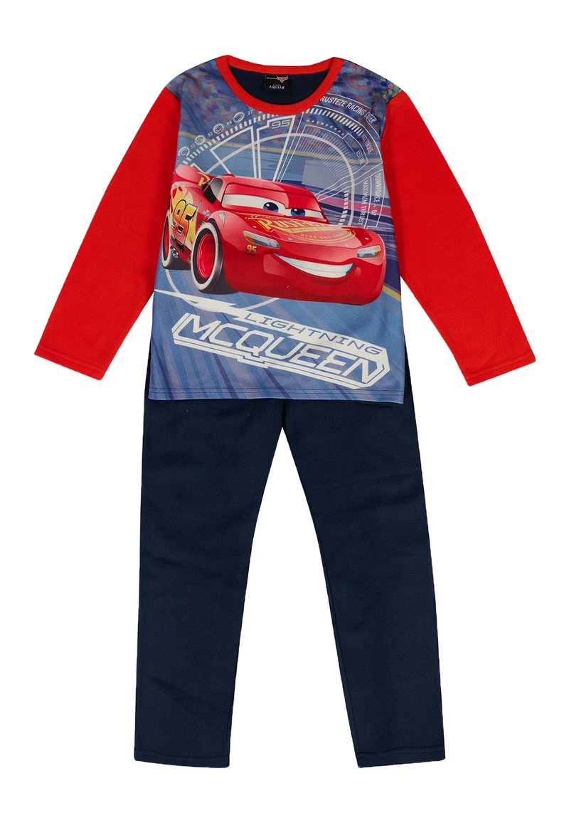Disney/PIXAR Cars CARS SET - Pyjama set - rot/red - Zalando