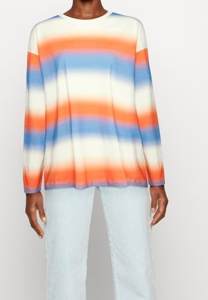T-shirt à manches longues - multi-coloured