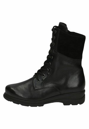 Winter boots - black comb