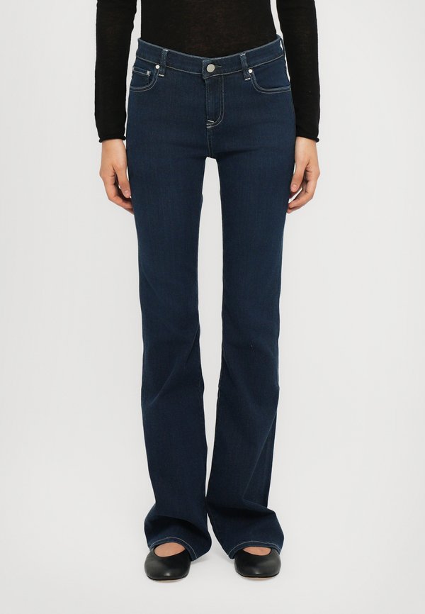 SLIM CLEAN  - Bootcut jeans