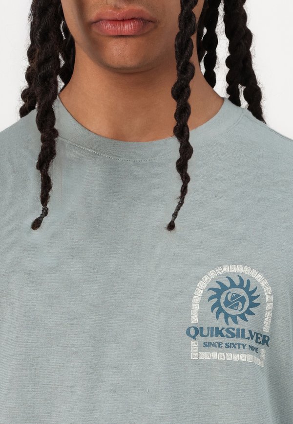 SUN POWER UNISEX - Print T-shirt4