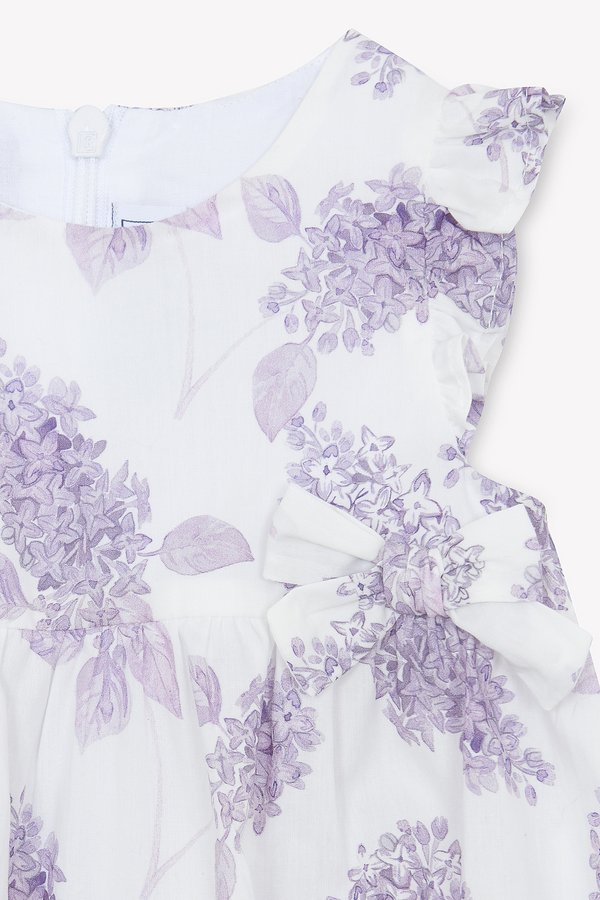 BABY - Jumpsuit - lilas4