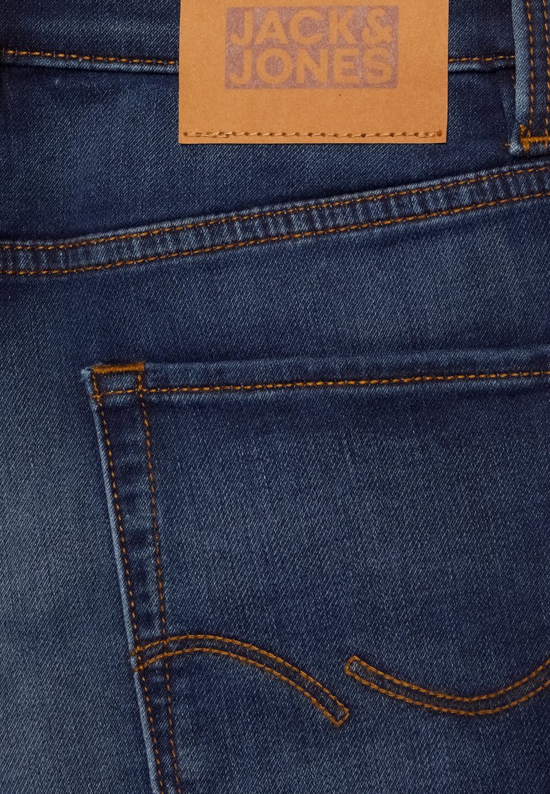 Kinder Shirts & Tops | Jack & Jones Junior RICK ICON SHORTS Jeans Shorts blue denim/dark-blue denim - NC72403 Kinder Shirts & Tops | Jack & Jones Junior RICK ICON SHORTS Jeans Shorts blue denim/dark-blue denim - NC72403
