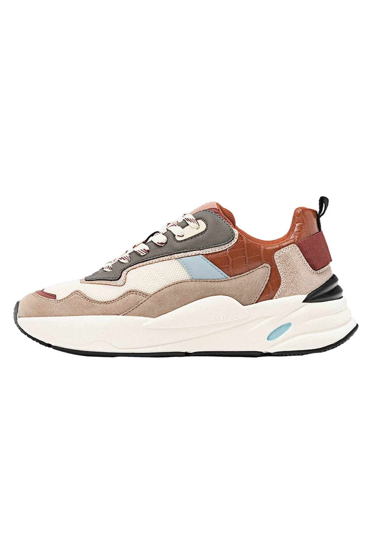 MIT ELEMENTEN IN VERSCHIEDENEN FARBEN Sneakers multi coloured MIT ELEMENTEN IN VERSCHIEDENEN FARBEN Sneakers multi coloured