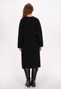 DreiMaster Maxi ruha - schwarz