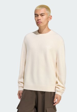 adidas Originals, UNISEX - Пуловер - cream white