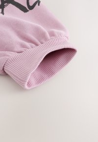 Next REGULAR FIT - PRINT LONG SLEEVE  - Sweatshirt - pink floral