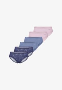 Geselecteerd, rosa blau