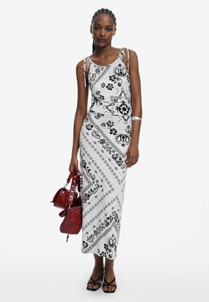 Desigual Freizeitkleid - white