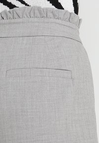 ONLY Kalhoty - mottled light grey