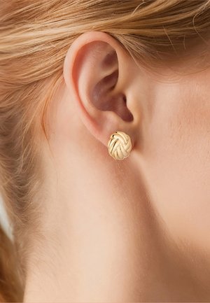 Yokoamii, Náušnice - gelb/gold-coloured